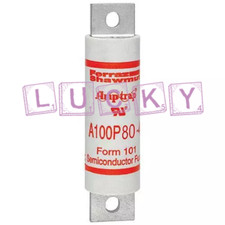 1PC NEW FOR FERRAZ SHAWMUT A100P80-4TI 80A 1000V Fuse replacement
