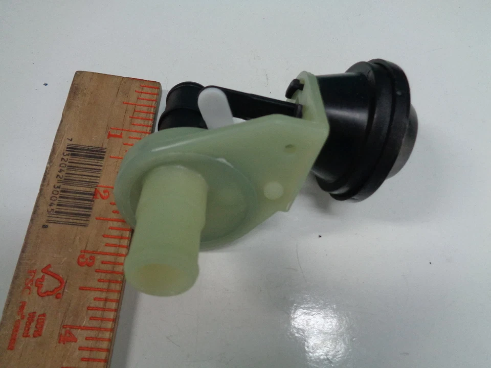 PORSCHE 928 944 951 968 986 987 996 VÁLVULA CALEFACTORA NUEVA ALEMANA VÁLVULA CALEFACTORA Foto 3 de 4