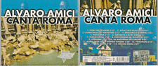 CD SIGILLATO/ALVARO AMICI - Canta Roma  2006