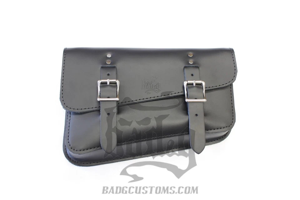 Harley V ROD NIGHT ROD marco lateral izquierdo bolsa individual - VFL01 BAD&G CustomS Foto 3 de 4