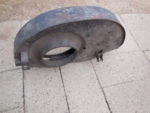Porsche 356 Pre A Engine Fan Shroud #FL - Picture 2 of 10