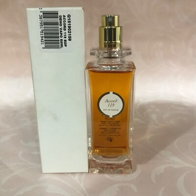 Caron Accord 119 edp 50ml new tester with box