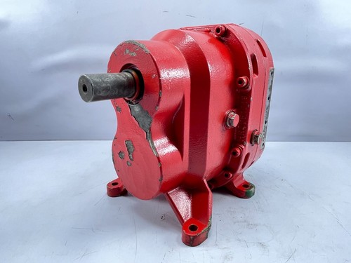 Hugo Vogelsang GmbH Drehkolbenpumpe VX100-128 QP Rotary Lobe Pump BHD.3131.1075 - Picture 10 of 19