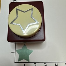 Emagination Crafts Star Paper Punch For Crafts/Scrapbooking