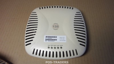 Aruba AP-135 802.11a/b/g/n Dual Band PoE WiFi Wireless Access Point 2.4 GHz 5GHZ
