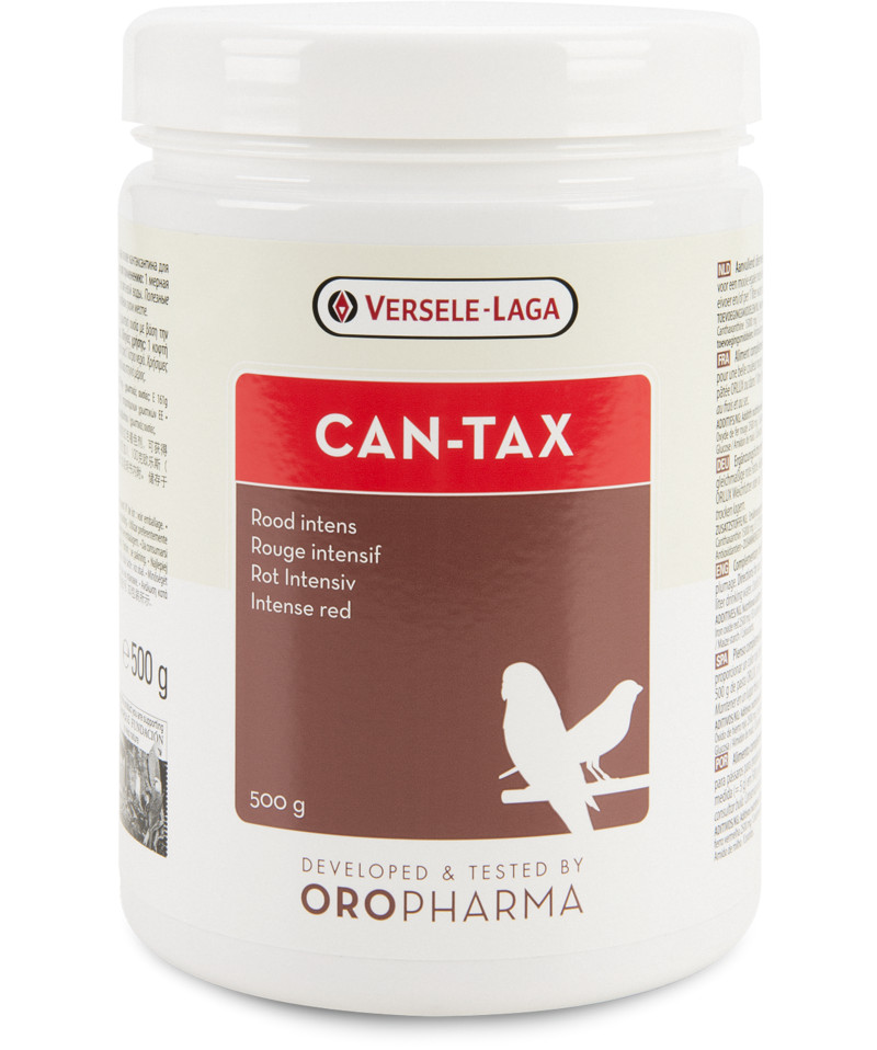 Versele Laga Can-Tax (Red colourant based on canthaxant) for canaries 500g