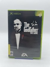 Godfather: The Game (Microsoft Xbox, 2006) No Manual