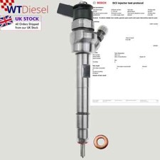 BMW 1 Series Diesel Injector | 116-118-120d | Bosch 0445110289 13537798446