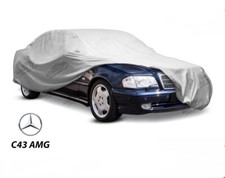 Mercedes-Benz W202 C43 Amg Cotton Indoor Fitted Car Cover 1998 1999 2000