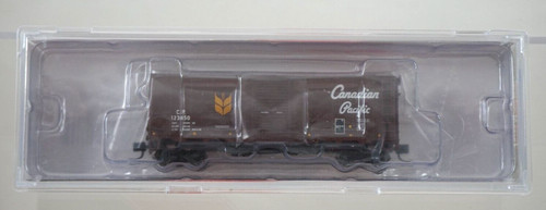 Nuevo de Lote Antiguo InterMountain CANADIAN PACIFIC (Grano) Escala N Caja Tren - 66812-10 | Zustand: New
