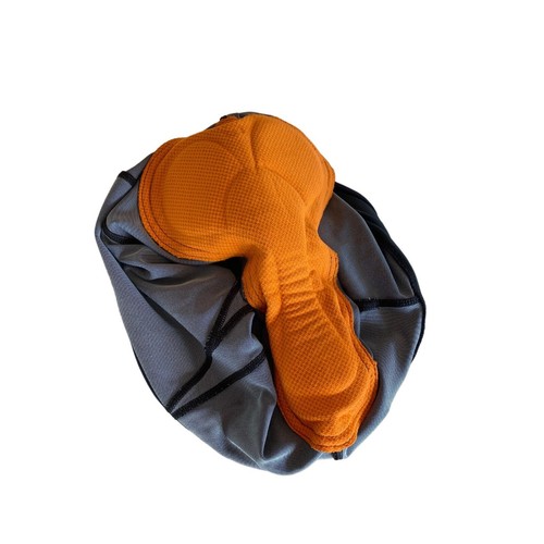 Pearl Izumi ELITE Series Radhose Herren XL Orange Contour Pad - Bild 11 von 12