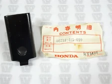 Honda NOS NEW 50711-415-010 Pillion Footpeg Bracket CB CX GL CB400 CX500 GL650
