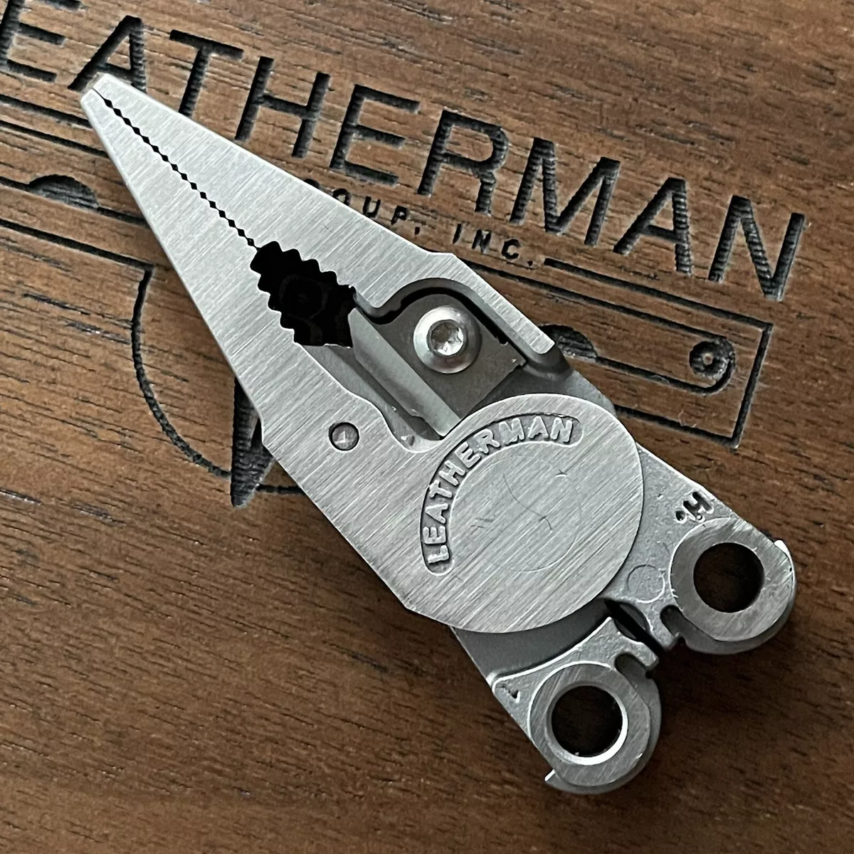 Leatherman rebar replacement cutters deals