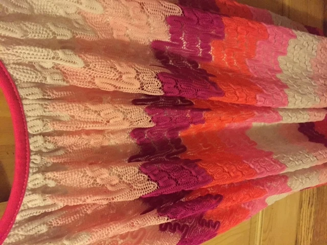 Nicole Miller Girl Dress  size M  price 60% off  - Image 2 of 3