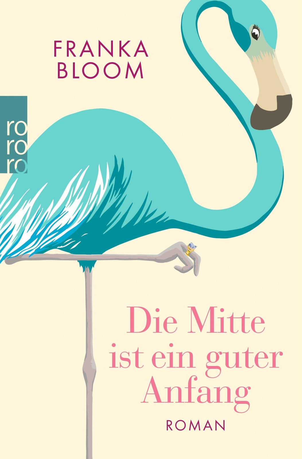 Thumbnail - Die Mitte Ist Ein Guter Anfang, Franka Bloom