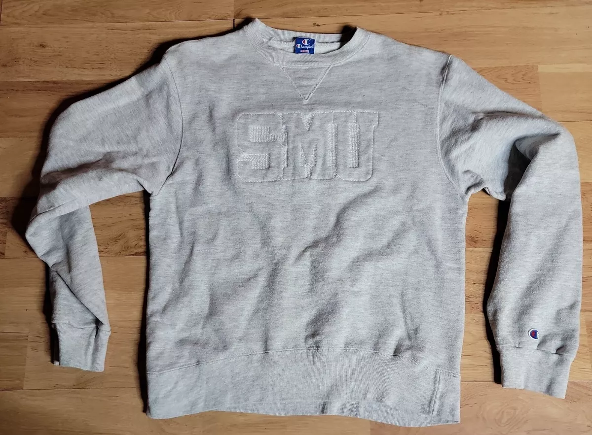 Smu champion sales sweatshirt
