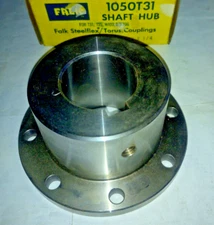 FALK 1050T31 SHAFT HUB # 703011 (1.875 BORE)
