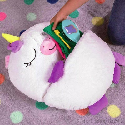 giant sleeping bag soft plush animal