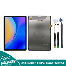 For Samsung Galaxy Tab S9 FE X510 X516 LCD Display Touch Screen Digitizer