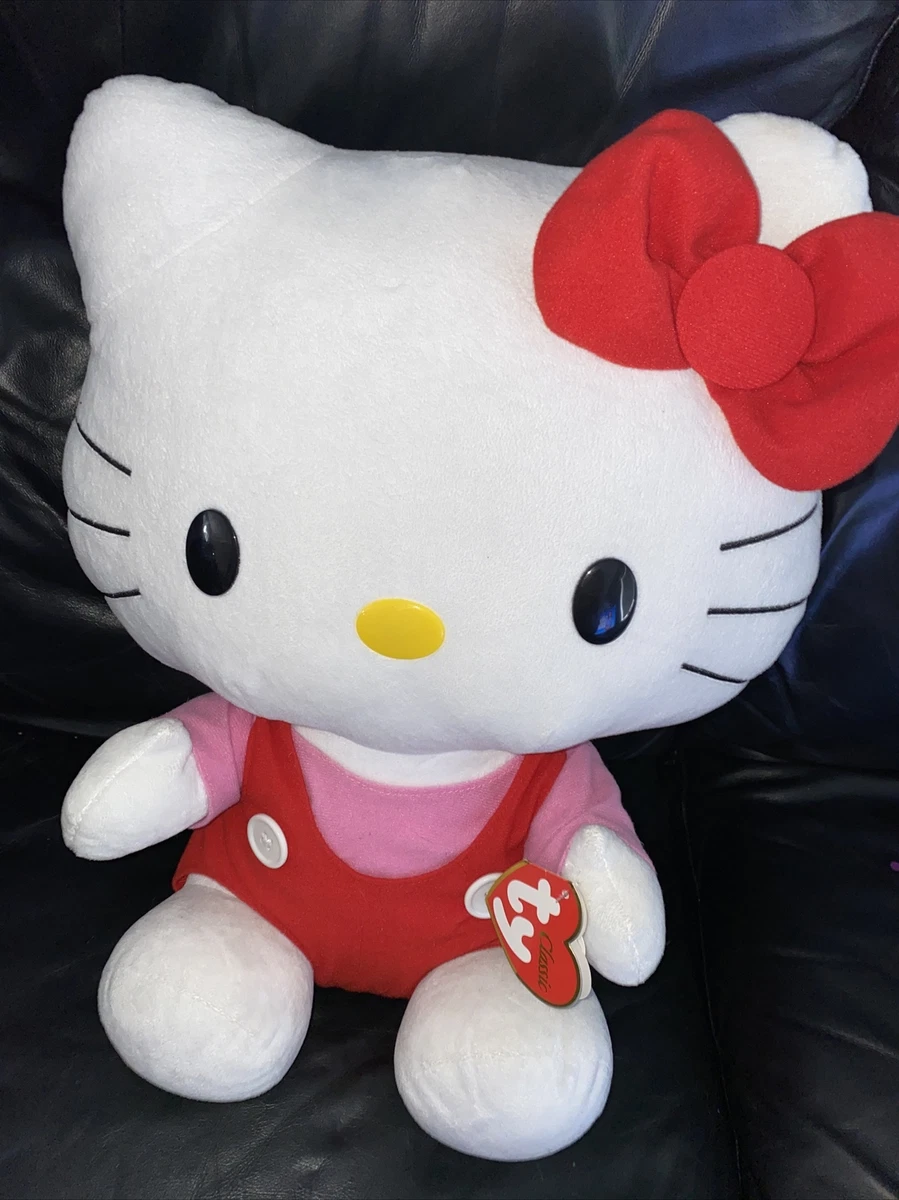 Hello kitty cheap giant plush