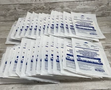 *30 Pair* Cardinal Health Nitrile Exam Glove Singles, Size: Medium *See Date*