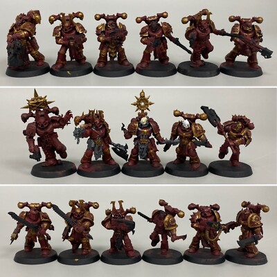 World Eaters - Khorne Berzerkers, 43,99 € - Games Island - Foto 4