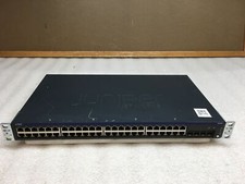 Juniper EX2200-48T-4G 48 Port 4 SFP Ethernet Switch