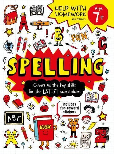 Help With Homework: Age 7+ Spelling