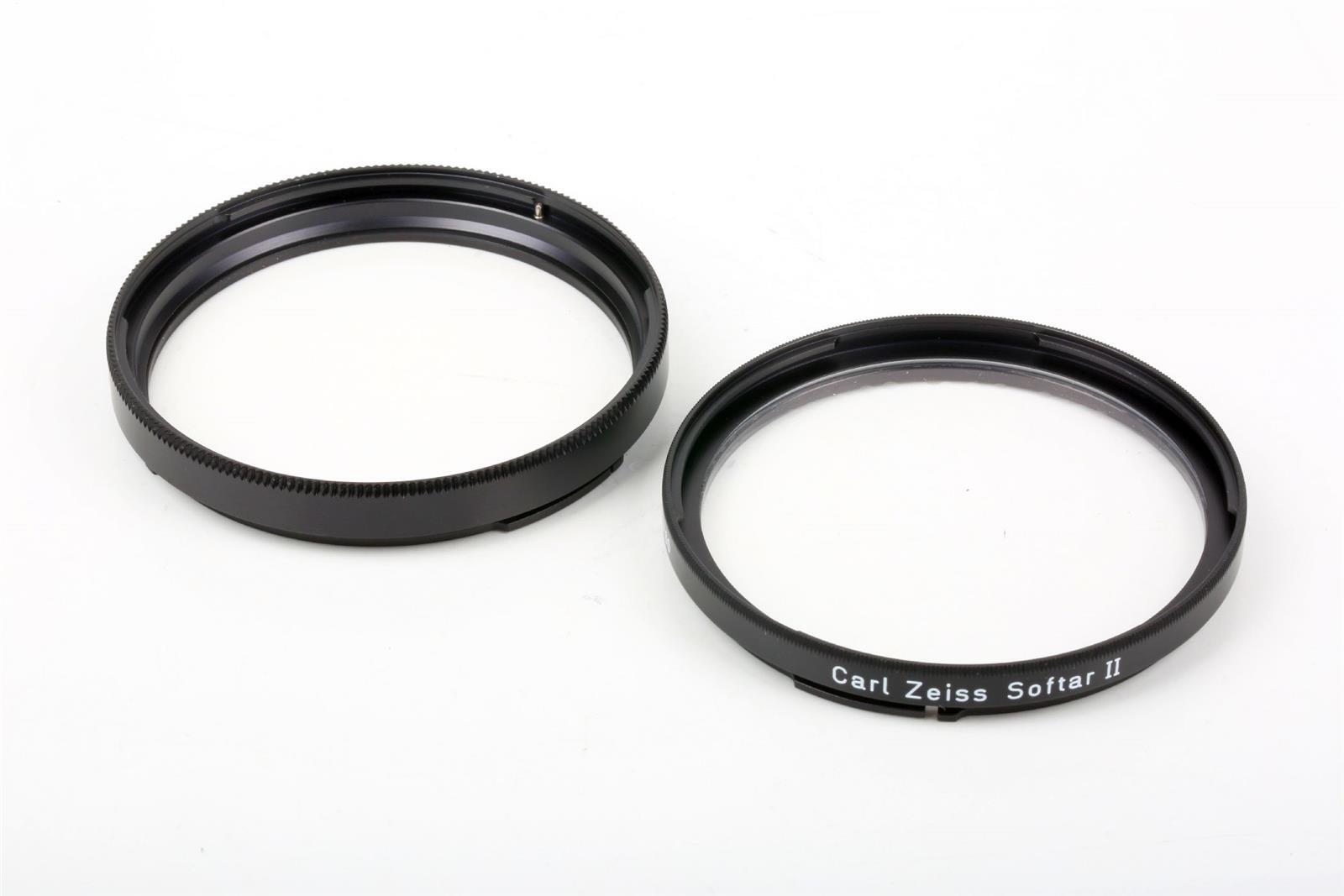 Hasselblad Carl Zeiss Softar II B60 Filter +Nahlinse 1x B60 Filter f