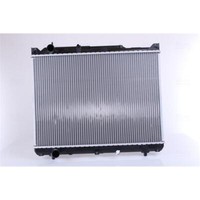KüHler WasserküHler Passend FüR Suzuki Grand Vitara I FT GT 2.0 Hdi 110 16V 4X4