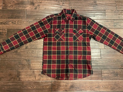 dixxon 3rd street flannel