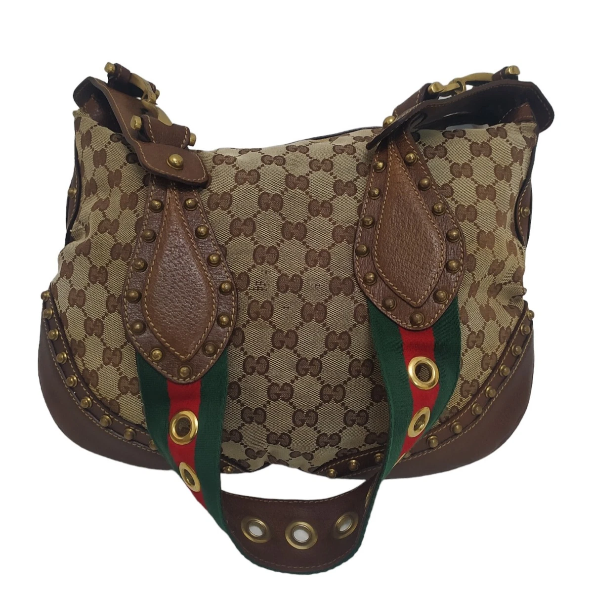 Gucci Women's Shoulder Bags - Brown