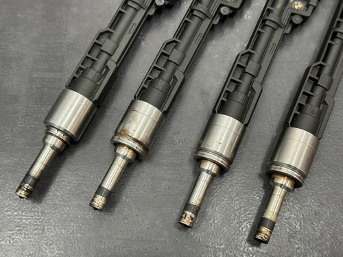 Injektor BMW F30 335i F10 535i F06 640i X5 E70 35iX Einspritzdüse Benzin 7597870 - Picture 4 of 7