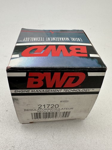 BWD 21720 PR10 Fuel Pressure Regulator - Picture 5 of 6