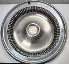 Vintage 1973 Buick Apollo Regal Original Oem Hubcap Wheel Cover G2 Vintage 1973 Buick Apollo Regal Original Oem Hubcap Wheel Cover G2