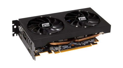 PowerColor Radeon Fighter RX 6500XT 4GB GDDR6 Graphics Card - Picture 2 of 4