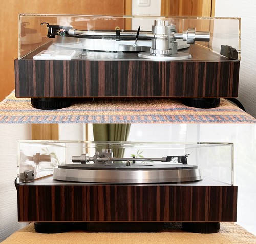 Yamaha YP-D9 Direct Drive Turntable Record Player Confirmed Excellent Operation - Picture 8 of 24