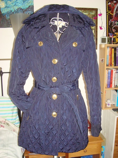 michael kors skirts navy