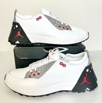 Nike Jordan ADG 2 Golf Shoes - *Multiple Sizes* - [CT7812-001