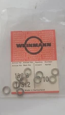 old school NOS 10 pac Weinmann fit Diacompe brake lever caliper washers bmx bike