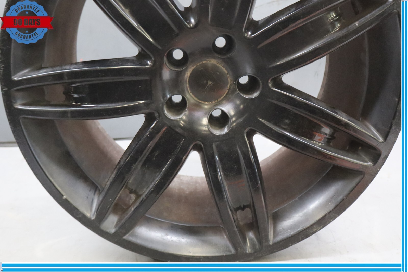 14-20 Maserati Quattroporte SQ4 M156 10.5 x 20 20" Rear Wheel Rim OEM***