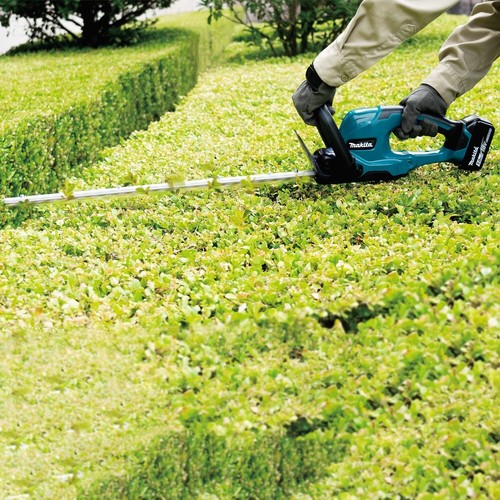 Tagliasiepi 600mm 18V LXT Makita DUH607RT - Foto 10 di 10