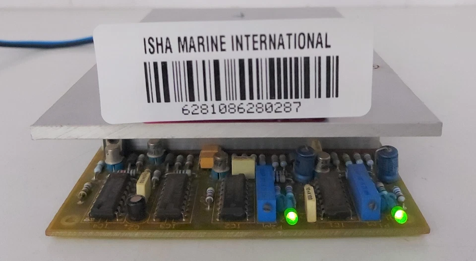 Autronica 100WMI3 PCB Modul Traco Power Produkt - Bild 3 von 4