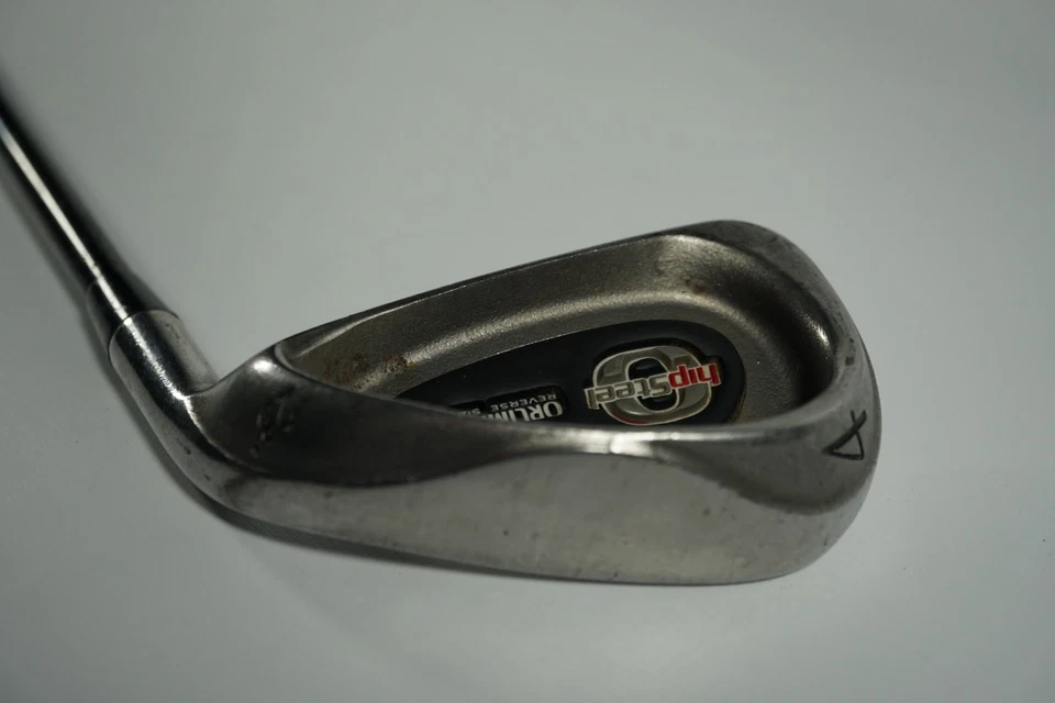 Orlimar Hip Steel 4 Iron 23° / Regular Flex Graphite Shaft - Image 3 of 4