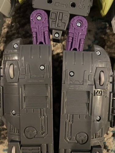 Transformers 2003 Armada Tidal Wave & Ramjet Figures - Great Condition Fast Ship - 第 4/8 張圖片