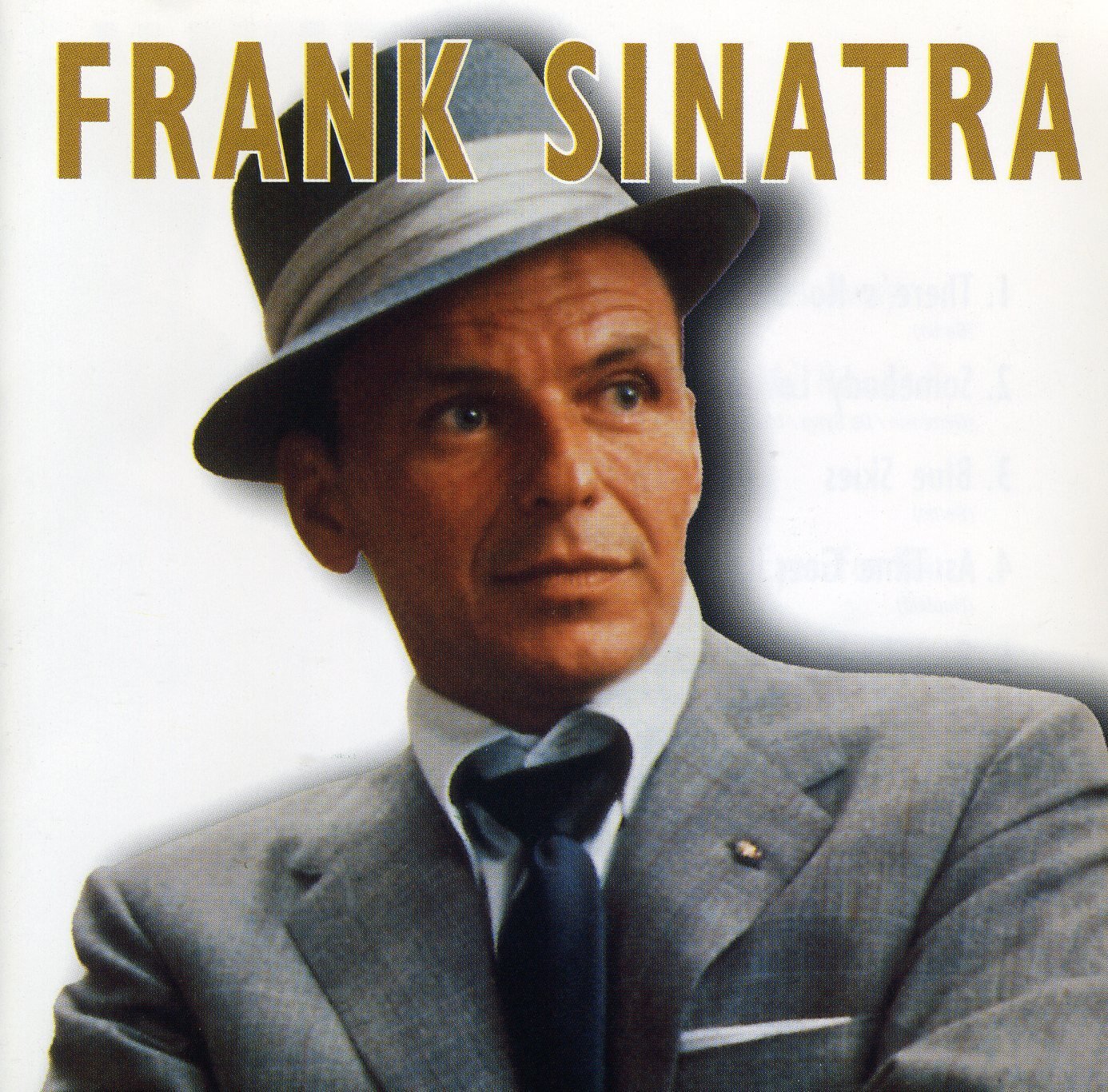 Frank Sinatra Frank Sinatra (CD)
