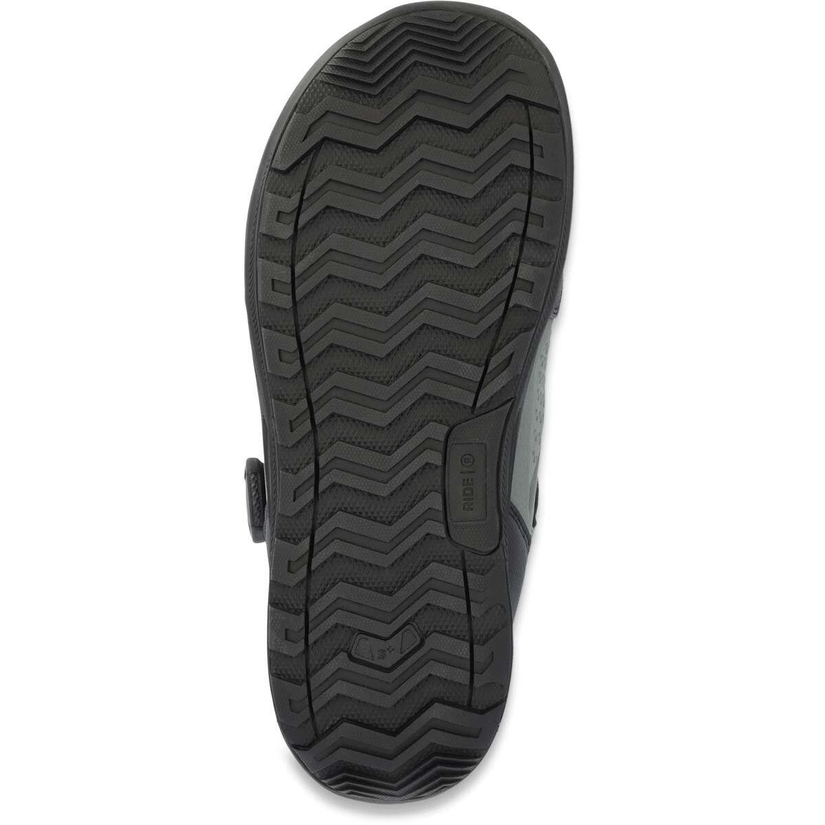 RIDE LASSO BOA Men's Snow Boots - Grey - US Size 11 - NIB | eBay