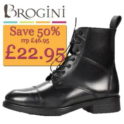 BROGINI TORQUAY STIEFELETTEN ERWACHSENE UND KINDER **VERKAUF**