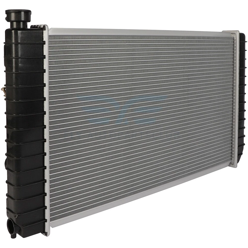 CU681 Radiator For 1988-1994 Chevrolet S10 Blazer 1991-1994 GMC Sonoma 4.3L V6 - Image 4 of 4