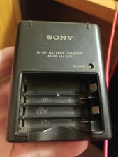 SONY BC-CS2A NIMH AA/AAA BATTERY CHARGER